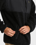 BILLABONG Boundary Summit Zip - BLACK