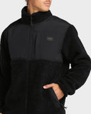 BILLABONG Boundary Summit Zip - BLACK