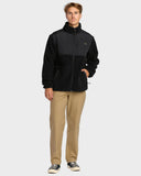 BILLABONG Boundary Summit Zip - BLACK