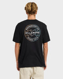 BILLABONG Hollow Premium SS Tee - BLACK