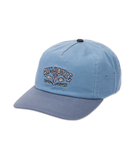 BILLABONG Occy StrapBack Hat - CLOUD BLUE