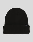BILLABONG Arcade Beanie - BLACK