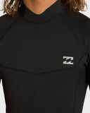 BILLABONG 403 Absolute GBS Fullsuit - BLACK