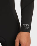BILLABONG 403 Absolute GBS Fullsuit - BLACK