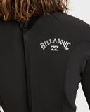 BILLABONG 403 Absolute GBS Fullsuit - BLACK