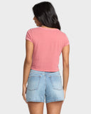 BILLABONG Daily Tee - WILD GINGER