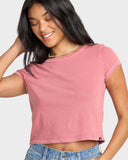 BILLABONG Daily Tee - WILD GINGER