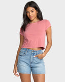 BILLABONG Daily Tee - WILD GINGER