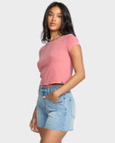 BILLABONG Daily Tee - WILD GINGER