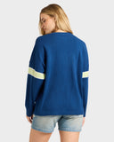 BILLABONG Supalove Sweater - INK