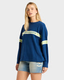 BILLABONG Supalove Sweater - INK