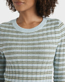 BILLABONG Clare Sweater - MISTY BLUE