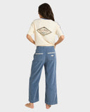 BILLABONG Sea Tone Corduroy Pant - STONE BLUE