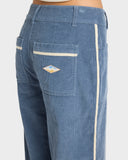 BILLABONG Sea Tone Corduroy Pant - STONE BLUE