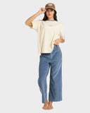 BILLABONG Sea Tone Corduroy Pant - STONE BLUE