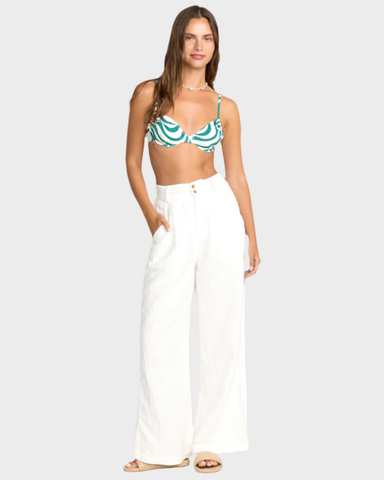 BILLABONG Tailor Made Pant - SALT CRYSTAL