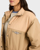 BILLABONG The Original Vibes 2 Jacket - CEMENT