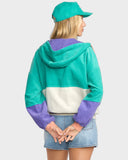 BILLABONG Set The Tone Jacket - AQUA HAZE