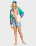 BILLABONG Set The Tone Jacket - AQUA HAZE