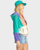 BILLABONG Set The Tone Jacket - AQUA HAZE