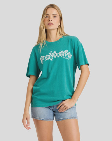 BILLABONG Dreams For Days Short Sleeve Tee - DEEP SEA