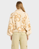 BILLABONG Last Time Half Zip Crew -