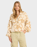 BILLABONG Last Time Half Zip Crew -