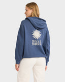 BILLABONG Vivid Hood - CELESTRIAL BLUE