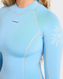 BILLABONG Spring Glider BZ LS - BLUE DRIFT