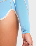 BILLABONG Spring Glider BZ LS - BLUE DRIFT