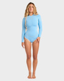 BILLABONG Spring Glider BZ LS - BLUE DRIFT