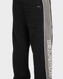 BILLABONG Boys Bio Wave Trackpant - BLACK
