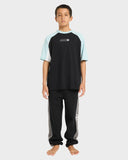 BILLABONG Boys Bio Wave Trackpant - BLACK