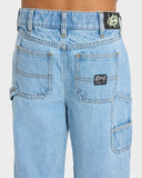 BILLABONG Boys Spec 73 Chrome Jean - STONE BLUE
