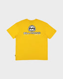 BILLABONG Boys Bio Wave Short Sleeve OG - YELLOW