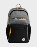 BILLABONG Scallop Vibes Backpack - GREY HEATHER/BLACK