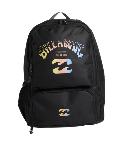 BILLABONG Juggernaut Backpack BLACK FADE – Twentyfivenine