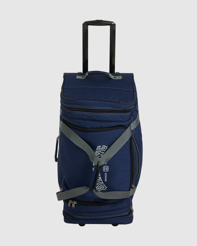 BILLABONG - Destination 85L Wheelie Luggage - DARK NAVY