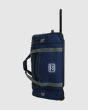 BILLABONG - Destination 85L Wheelie Luggage - DARK NAVY