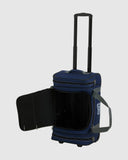 BILLABONG - Destination 45L Wheelie Luggage - DARK NAVY
