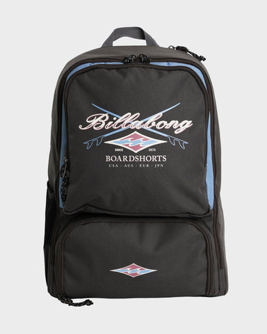 BILLABONG Juggernaut Backpack - RAVEN