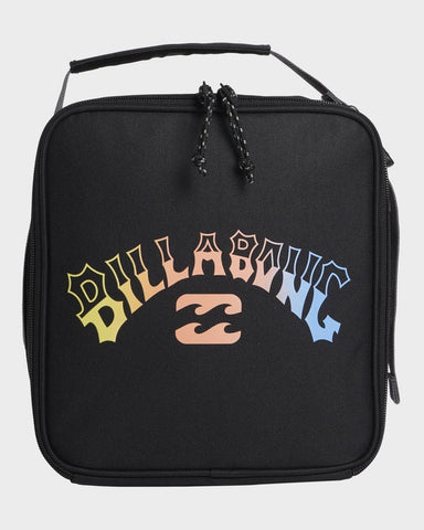 BILLABONG All Day Lunchbox - BLACK (2025)