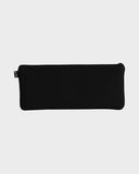 BILLABONG Large Pencil Case - BLACK/LIME