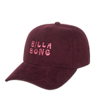 BILLABONG Women's Dad Cap - TEAK