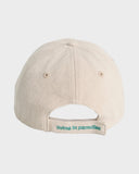 BILLABONG Sunny Wave Dad Cap - SALT CRYSTAL