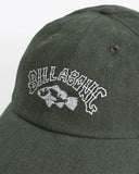 BILLABONG Otis Estuary Dad Cap - PINE