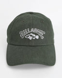 BILLABONG Otis Estuary Dad Cap - PINE