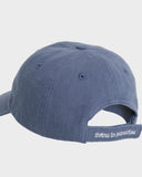 BILLABONG Paradise Dad Cap - SLATE BLUE