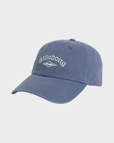 BILLABONG Paradise Dad Cap - SLATE BLUE