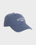 BILLABONG Paradise Dad Cap - SLATE BLUE